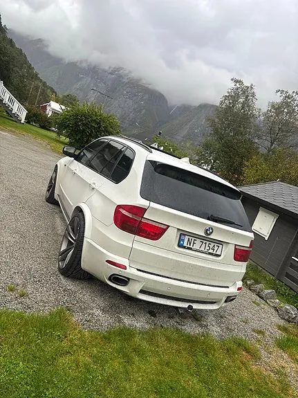 BMW X5 2009 photo 3