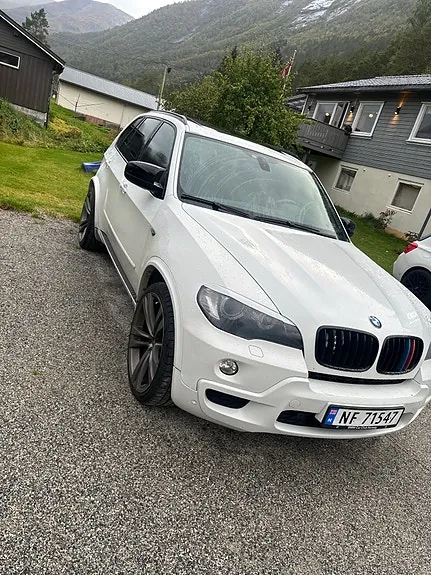BMW X5 2009 photo 2