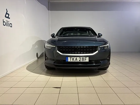 Polestar 2 2022 photo 2