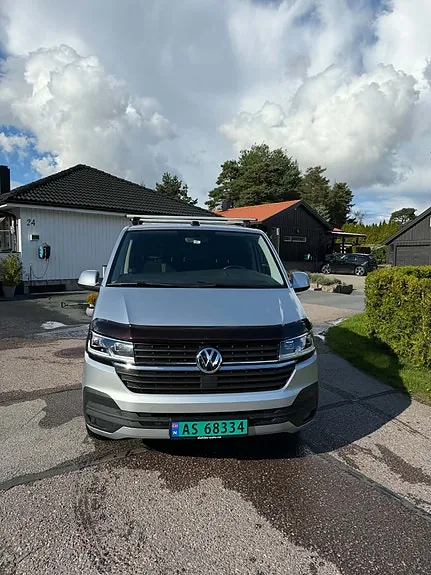 Volkswagen Transporter 2023 photo 3