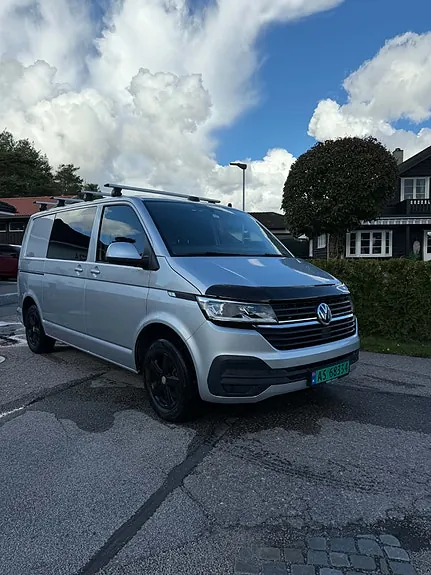 Volkswagen Transporter 2023 photo 5