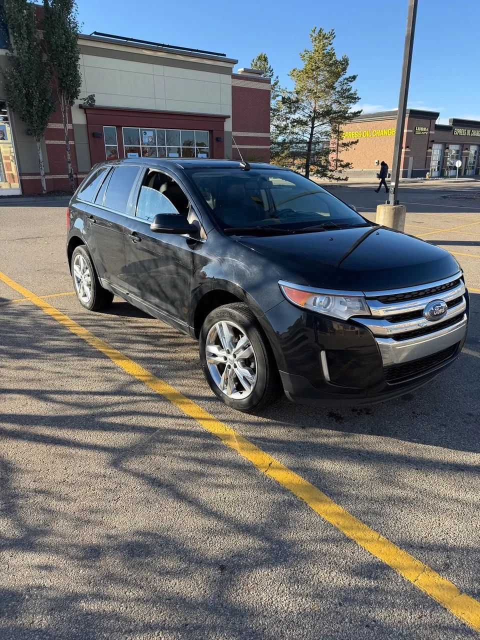 Ford Edge
