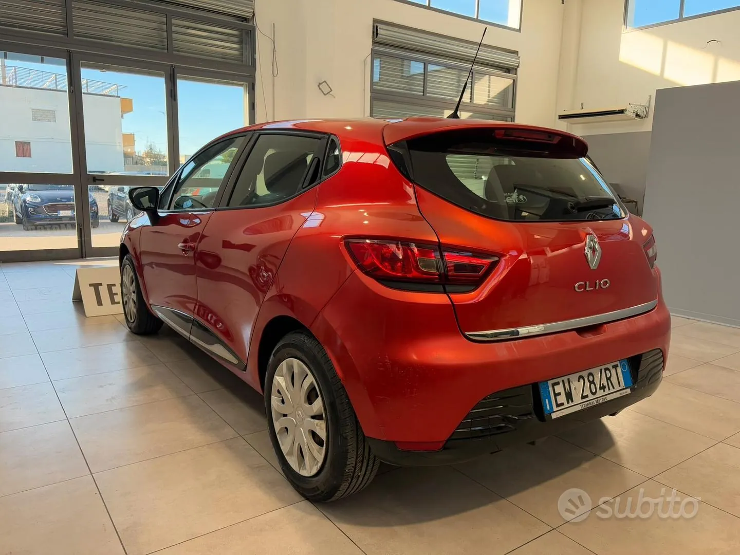 Renault Clio 2014 photo 5