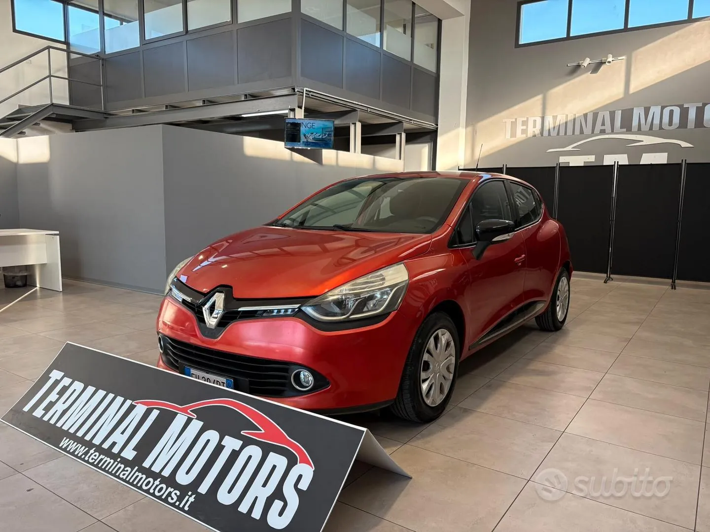 Renault Clio 2014 photo 3