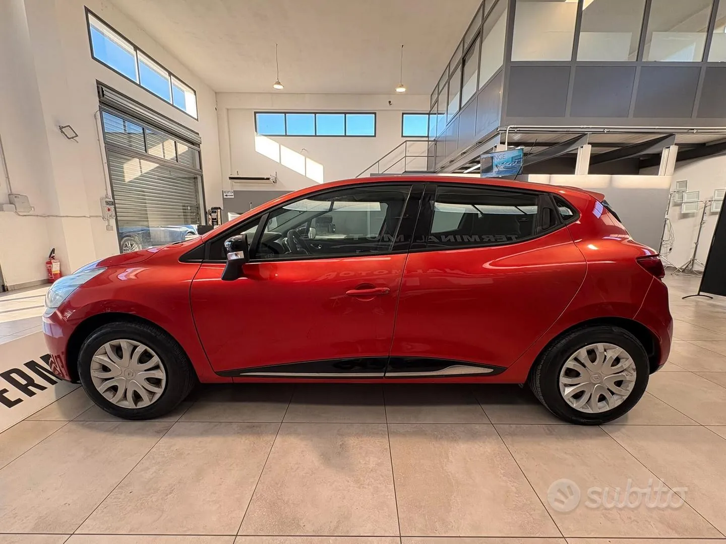 Renault Clio 2014 photo 4