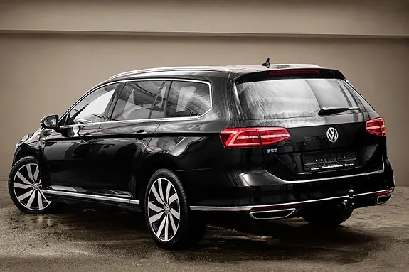 Volkswagen Passat 2017 photo 5