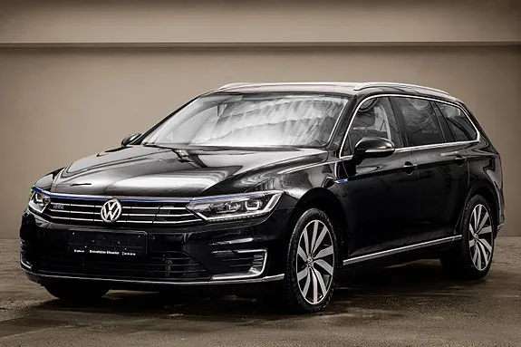 Volkswagen Passat 2017 photo 4