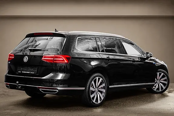 Volkswagen Passat 2017 photo 3