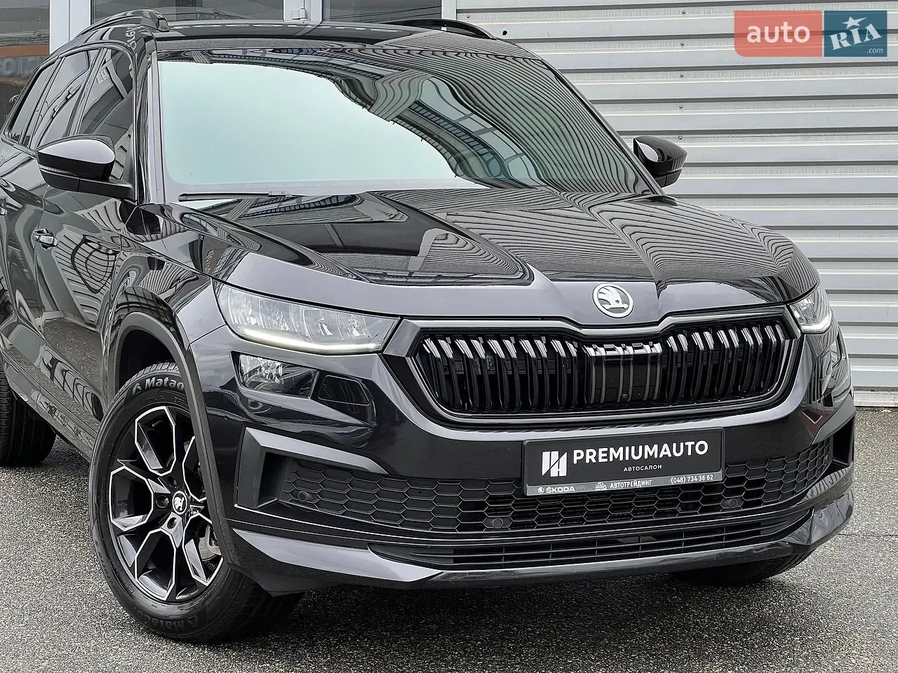 Skoda Kodiaq 2022 photo 4
