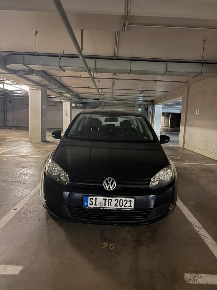Volkswagen Golf Vi
