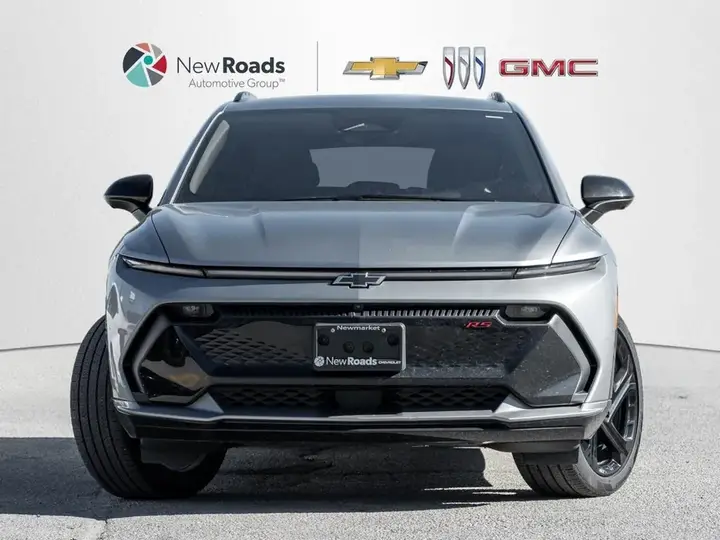 Chevrolet Equinox 2025 photo 2