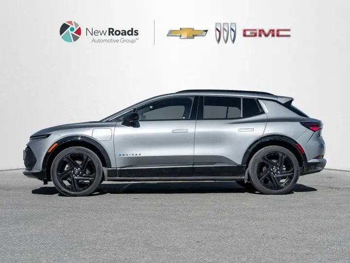 Chevrolet Equinox 2025 photo 4