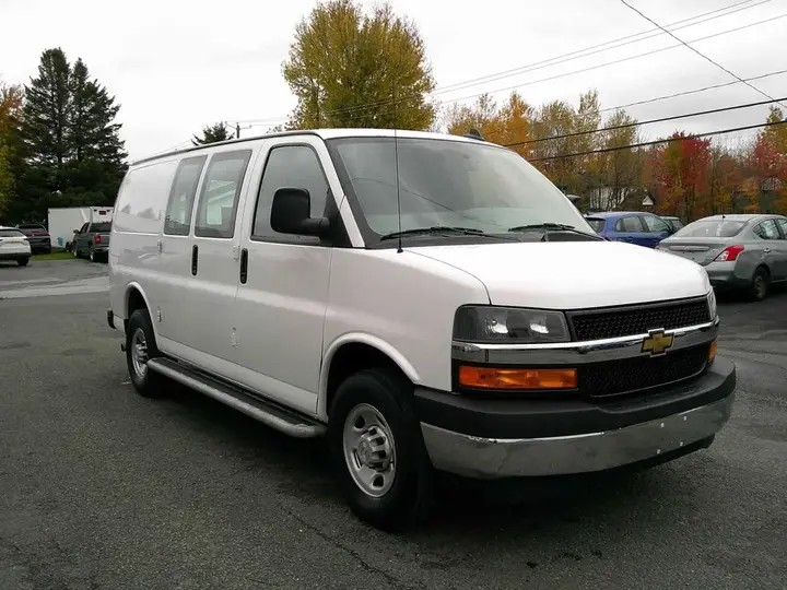 Chevrolet Express