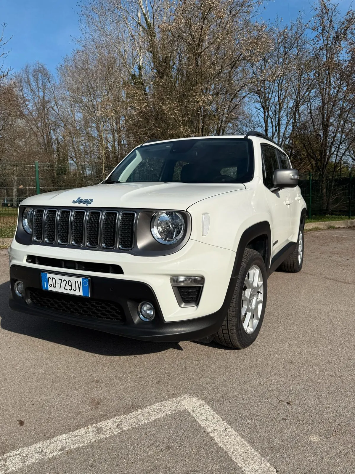 Jeep Renegade 2020 photo 3