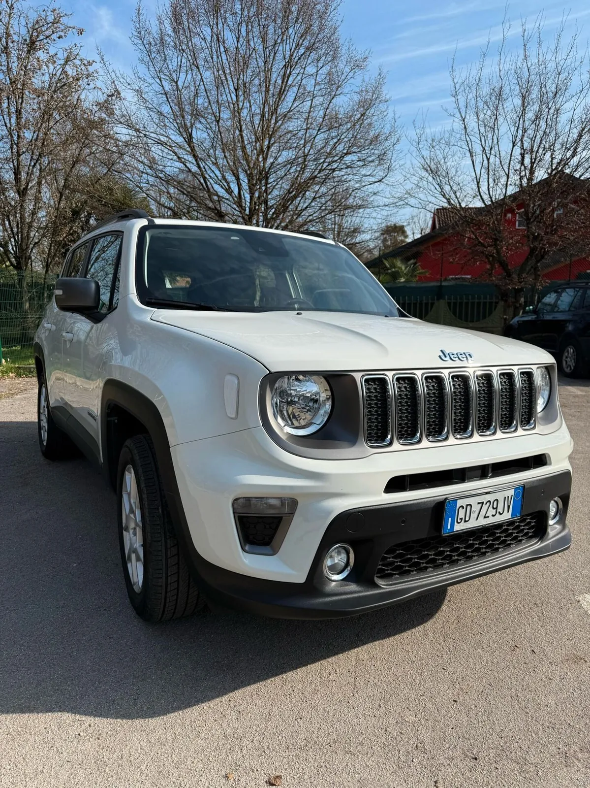 Jeep Renegade 2020 photo 2
