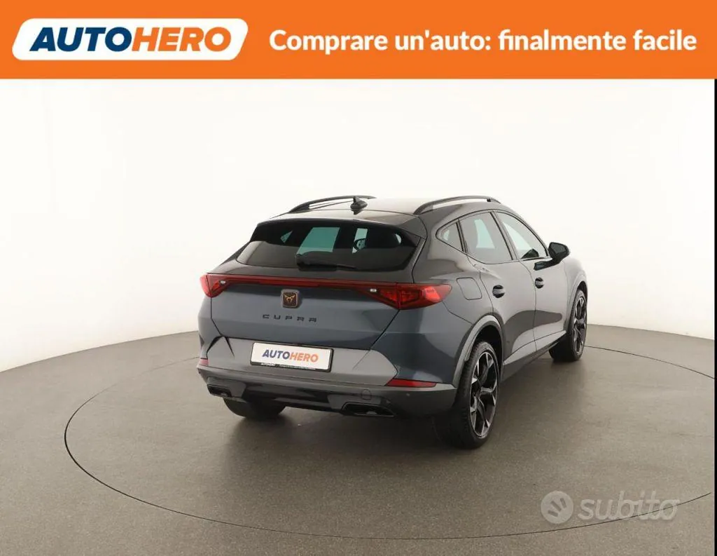 Cupra Formentor 2022 photo 5