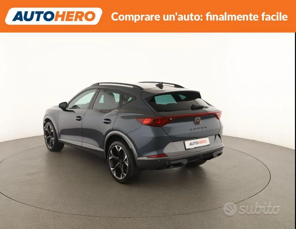Cupra Formentor 2022 photo 4
