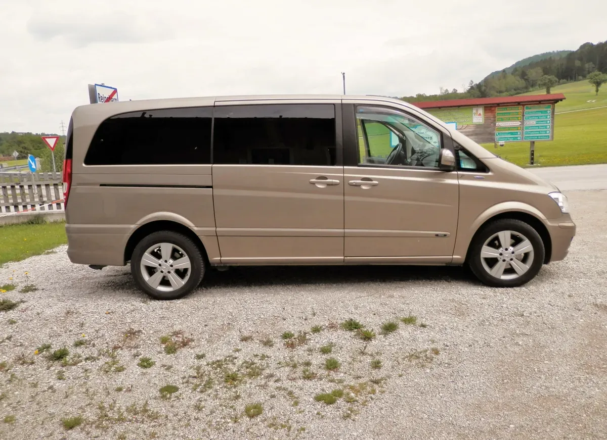 Mercedes-Benz Viano