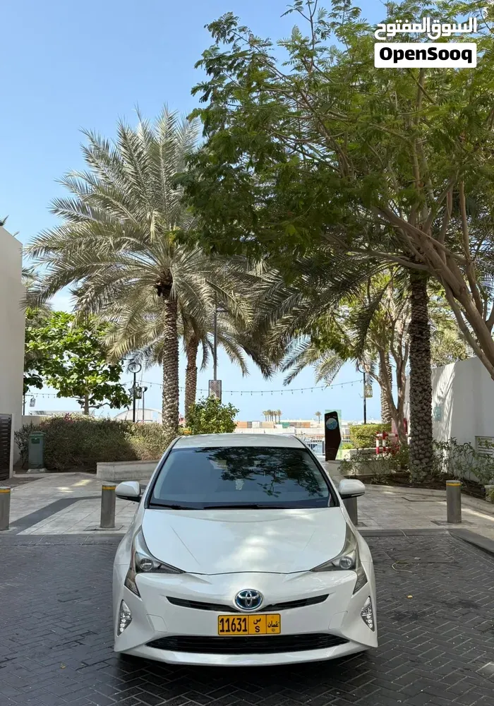 Toyota Prius 2018 photo 5