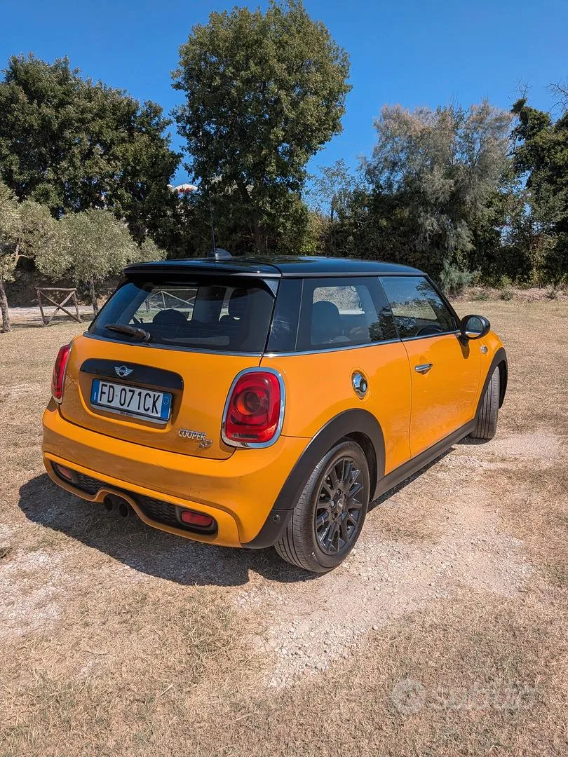 Mini Cooper Sd 2016 photo 2