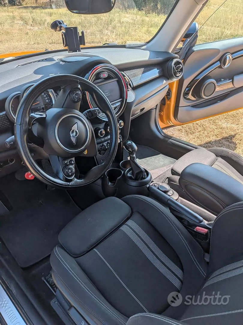 Mini Cooper Sd 2016 photo 4