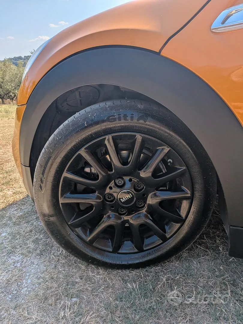 Mini Cooper Sd 2016 photo 3