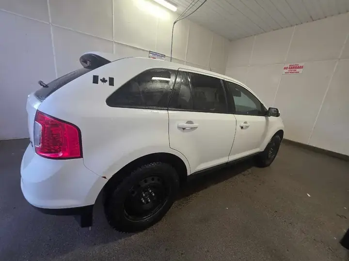 Ford Edge 2013 photo 5