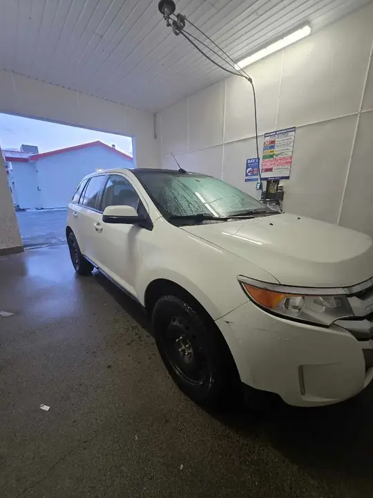 Ford Edge 2013 photo 4