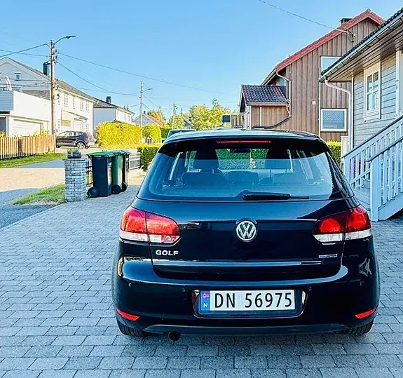 Volkswagen Golf 6 2010 photo 4