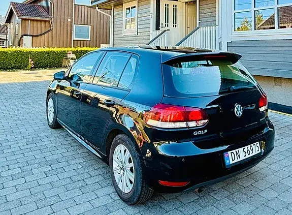 Volkswagen Golf 6 2010 photo 3