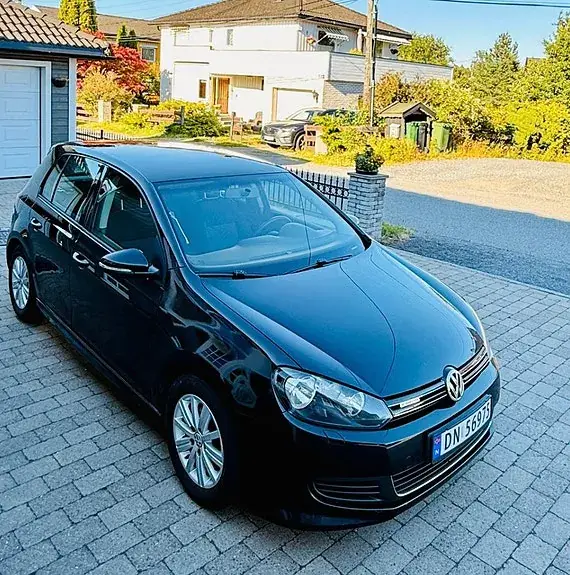 Volkswagen Golf 6