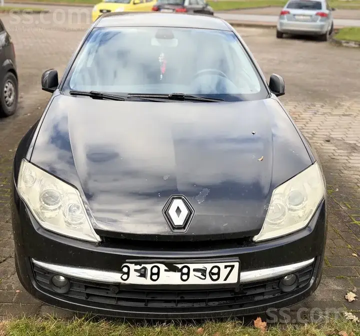 Renault Laguna
