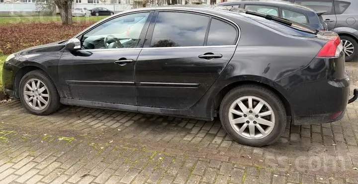 Renault Laguna 2009 photo 4