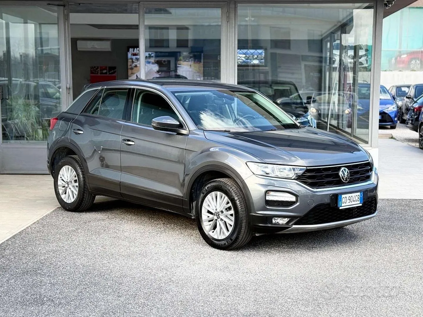 Volkswagen T-Roc