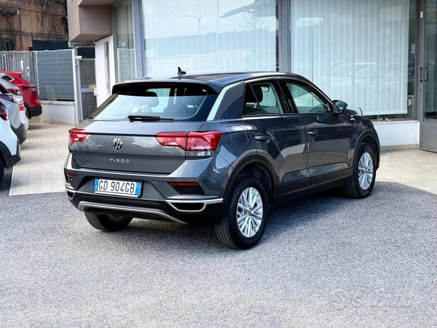 Volkswagen T-Roc 2021 photo 5