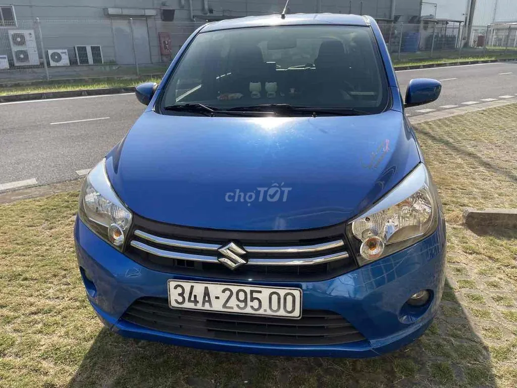 Suzuki Celerio