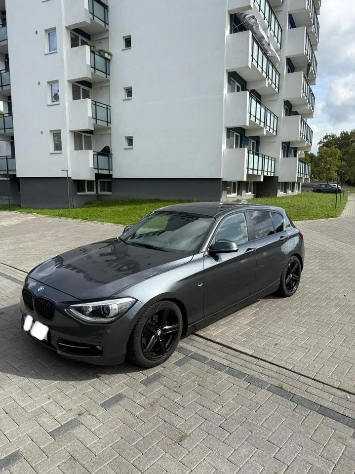 BMW 116I