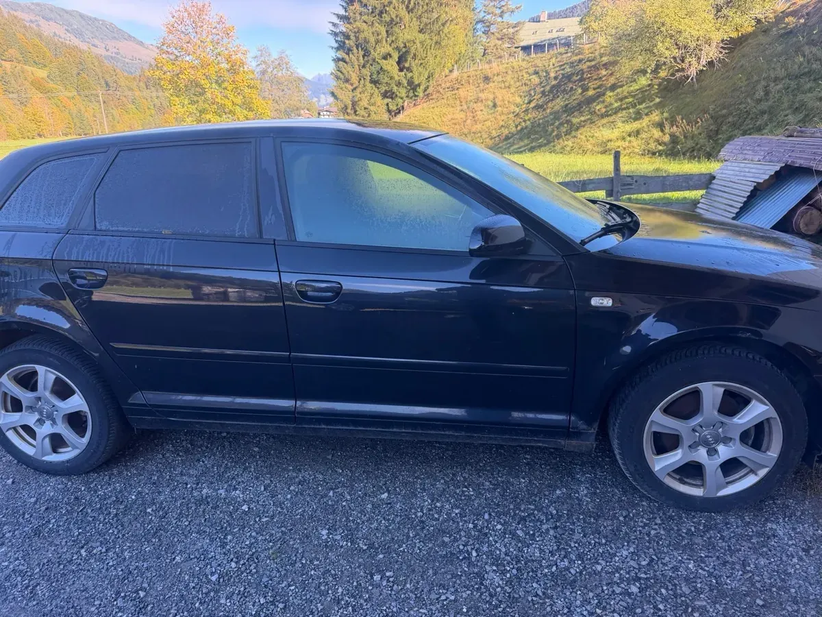 Audi A3 2008 photo 3