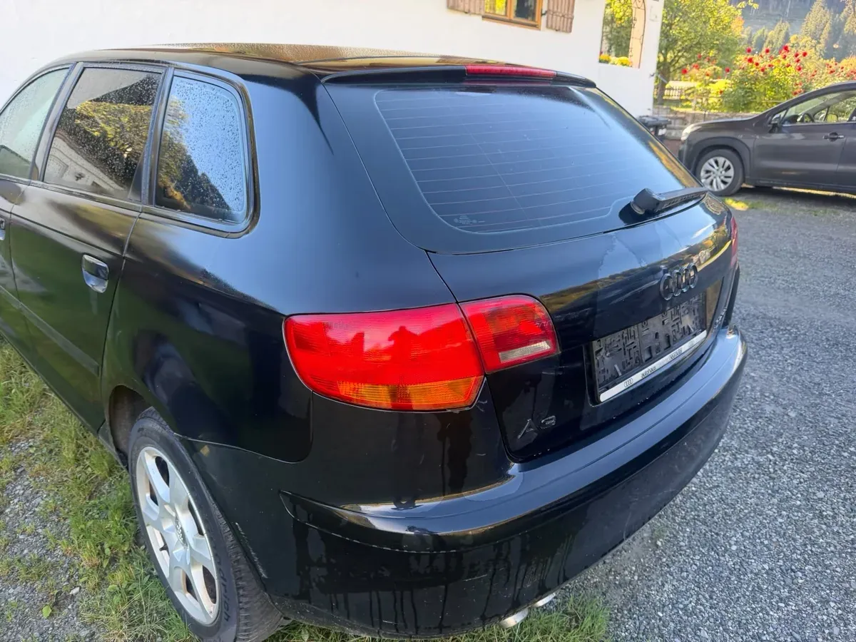 Audi A3 2008 photo 2