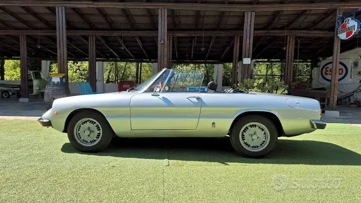 Alfa Romeo Spider 1976 photo 3