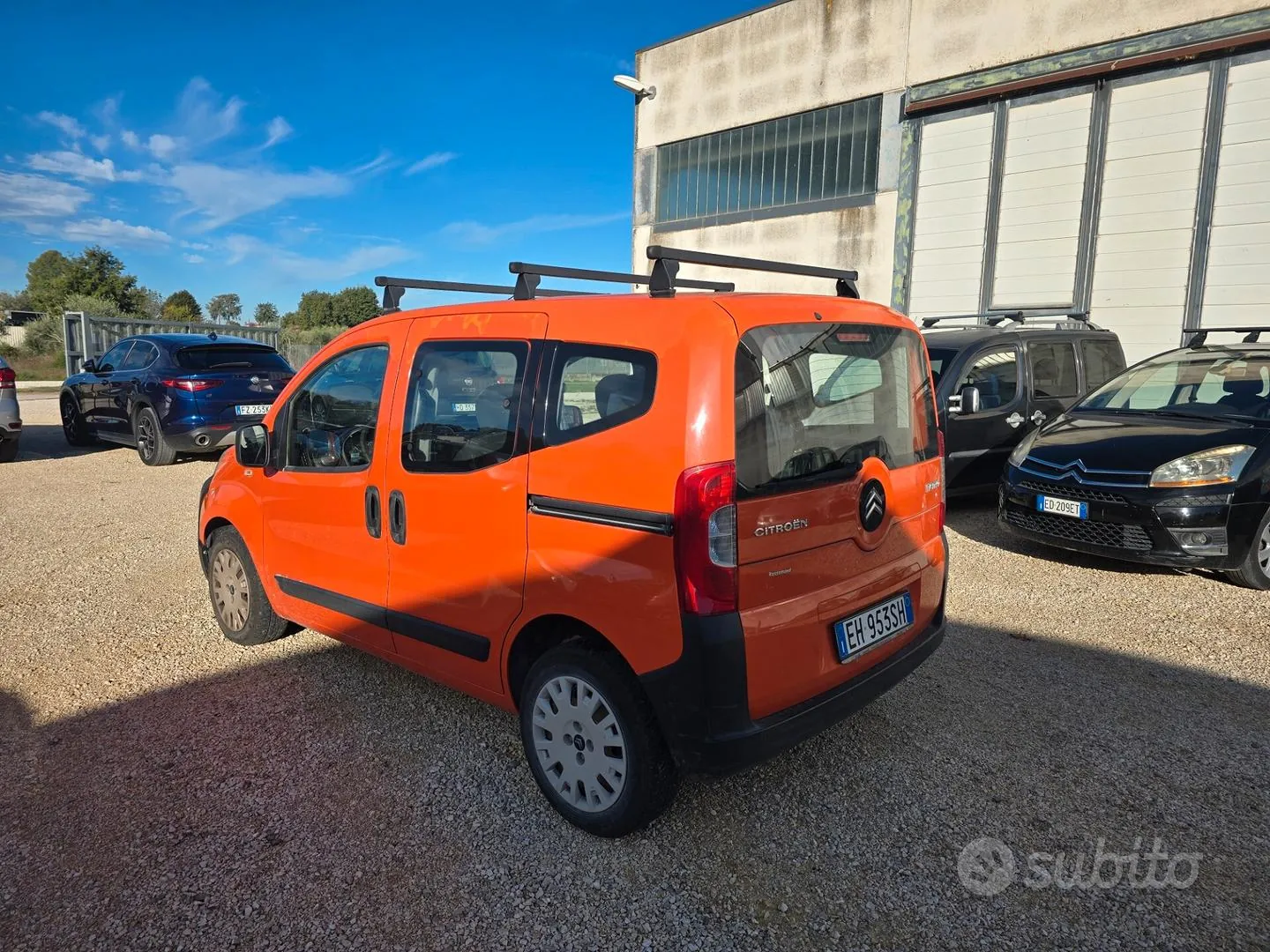 Citroen Nemo 2012 photo 4
