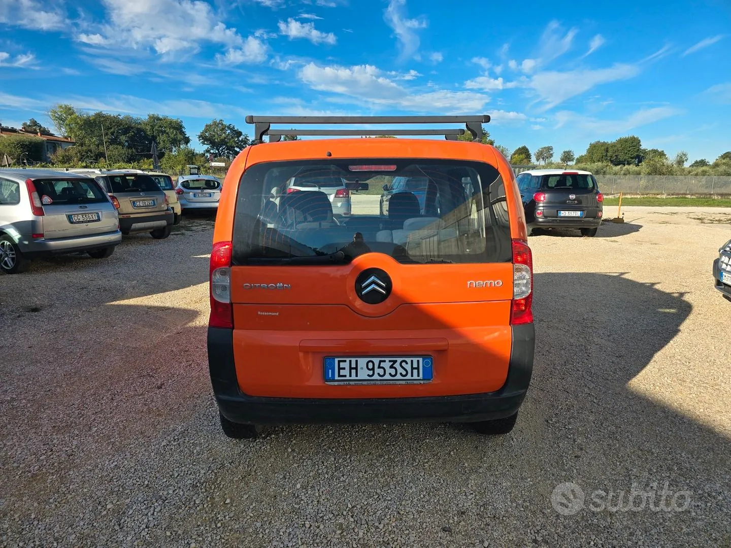 Citroen Nemo 2012 photo 5