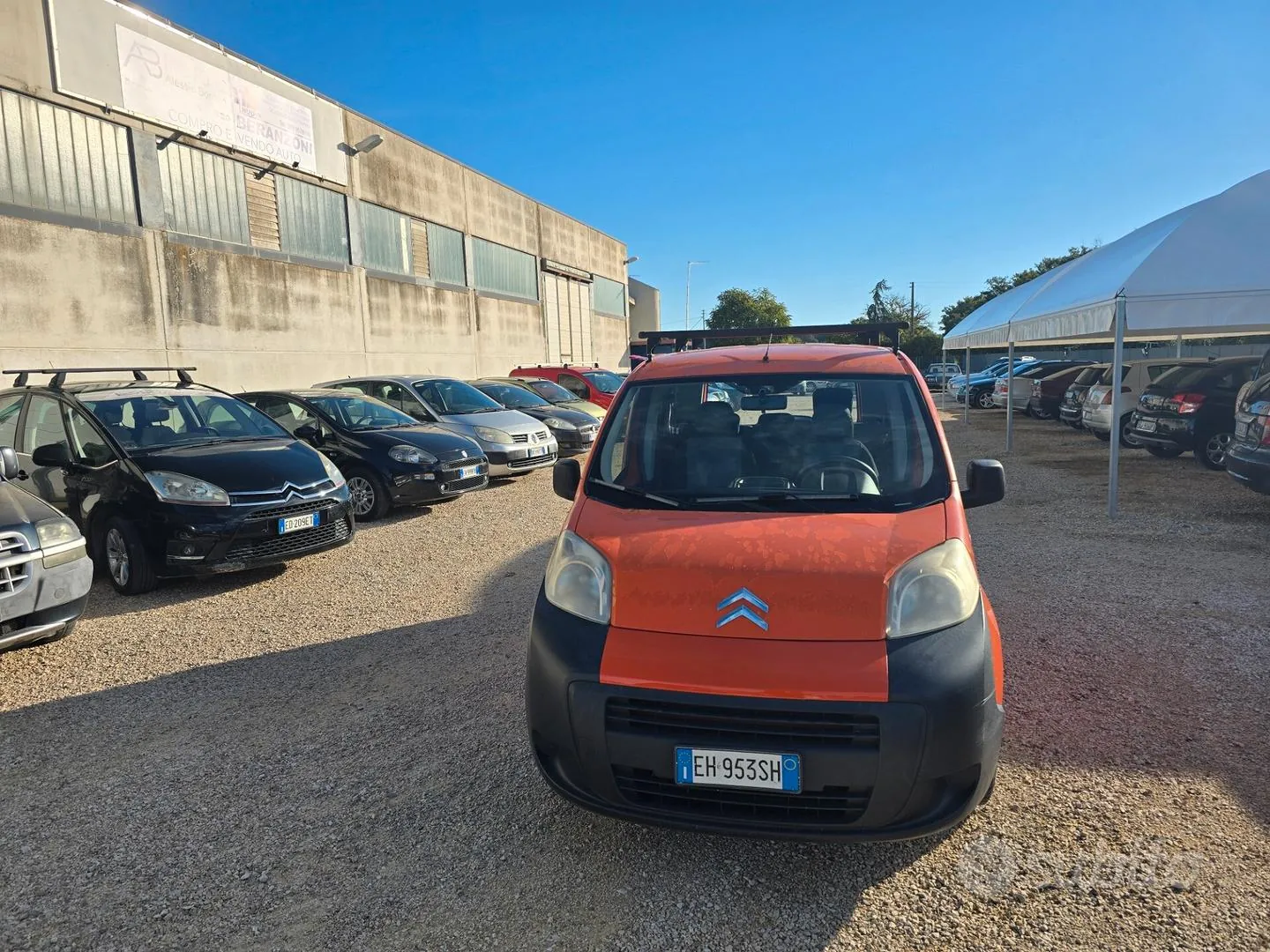 Citroen Nemo