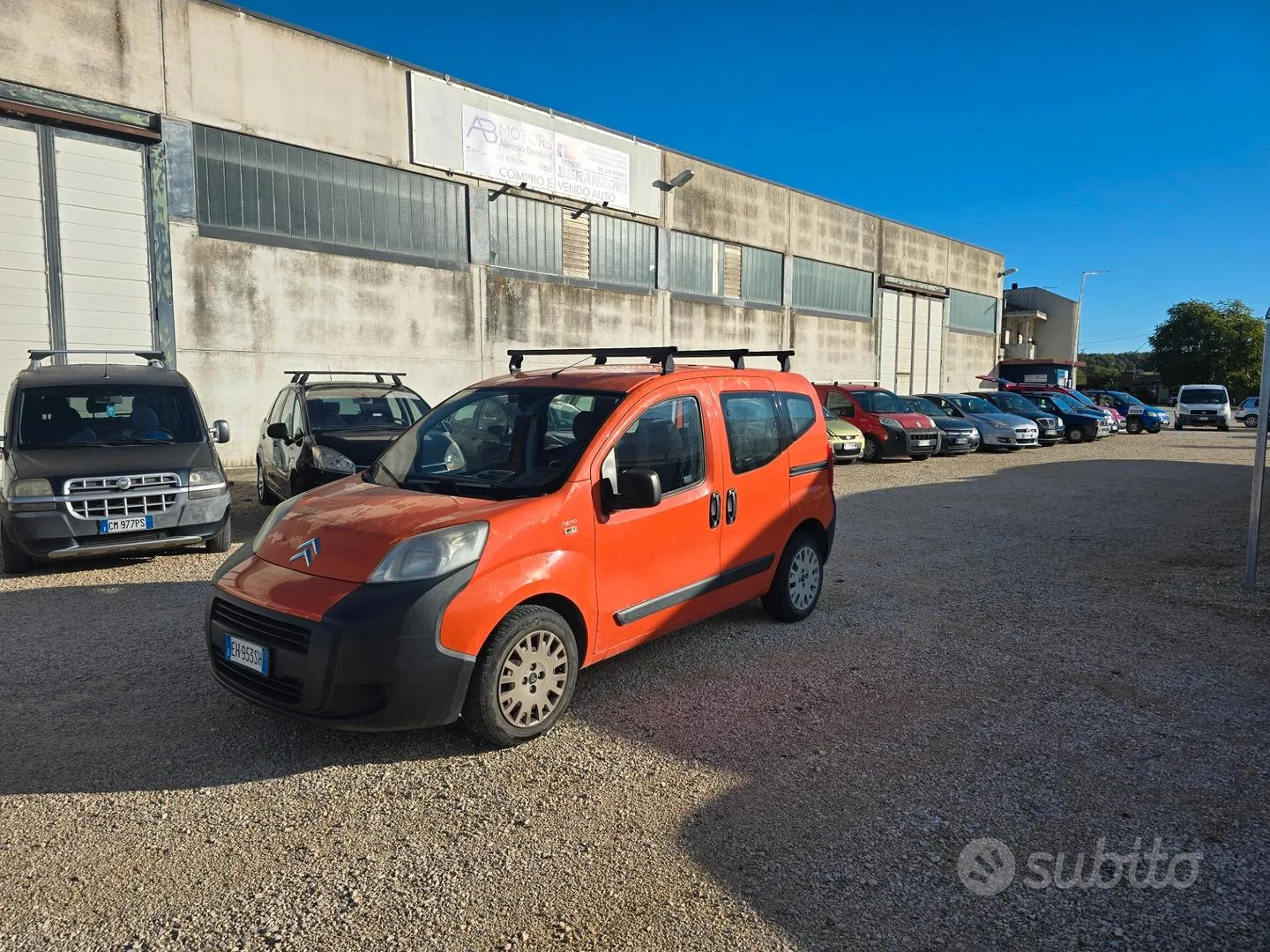 Citroen Nemo 2012 photo 2