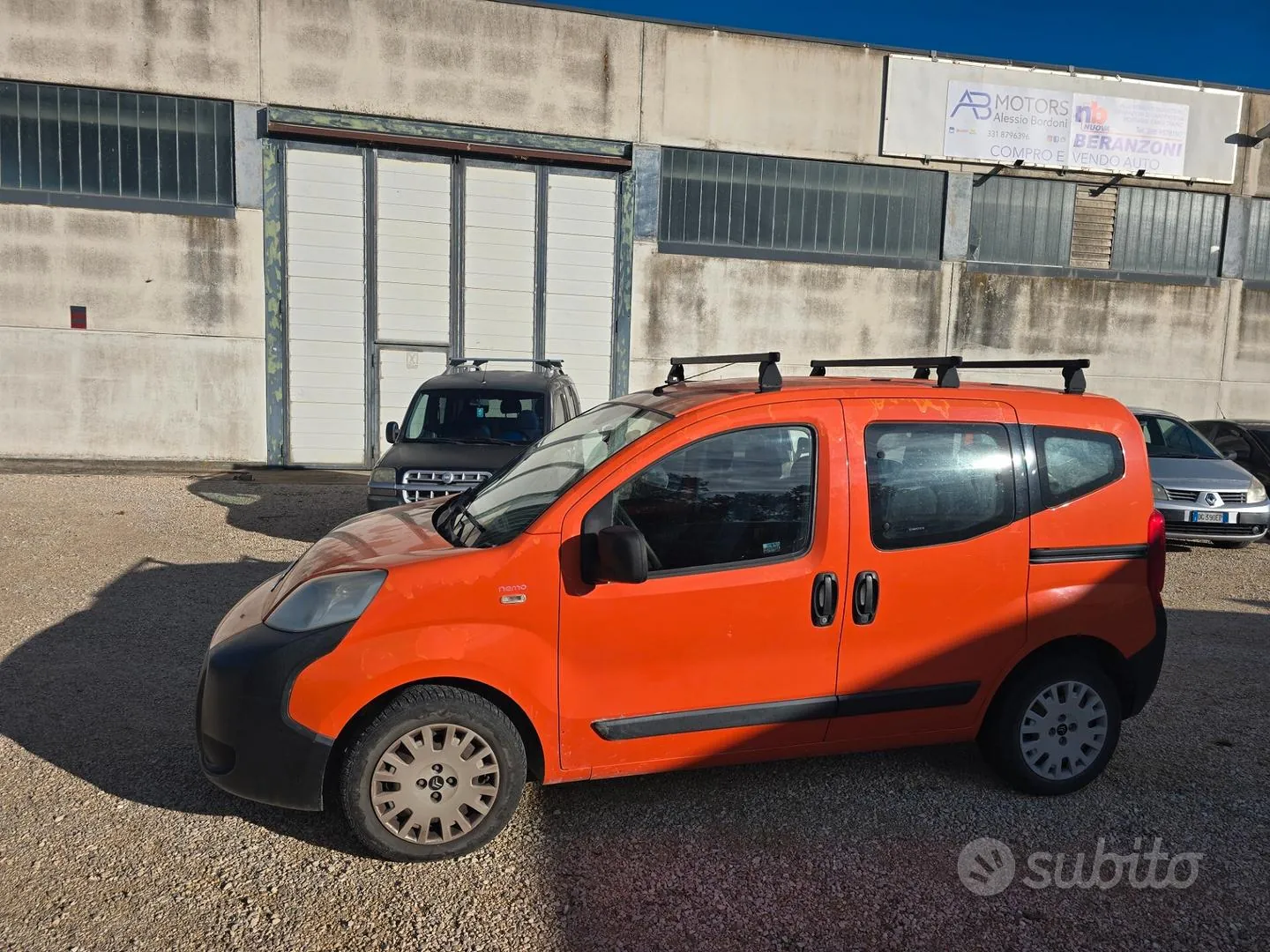 Citroen Nemo 2012 photo 3
