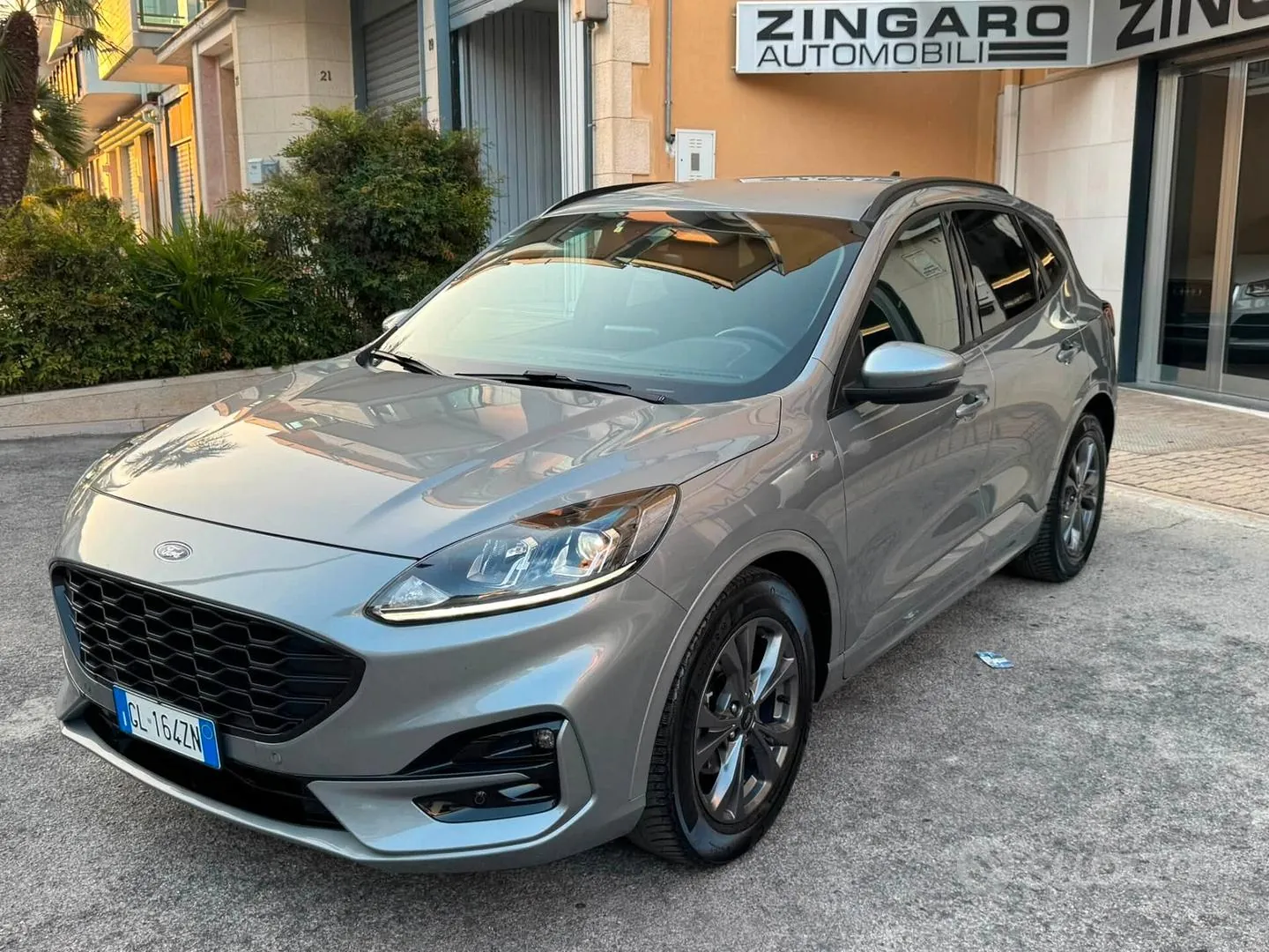 Ford Kuga 2022 photo 3