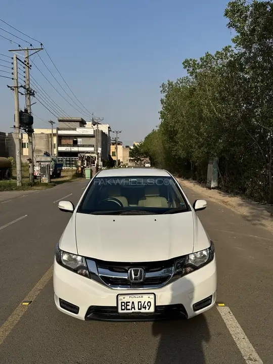 Honda City