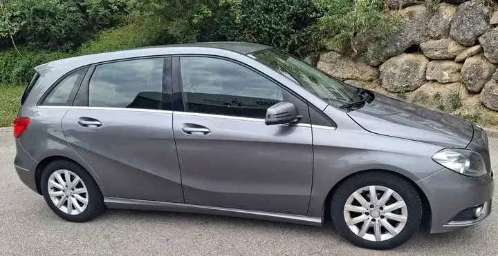 Mercedes-Benz B-Class