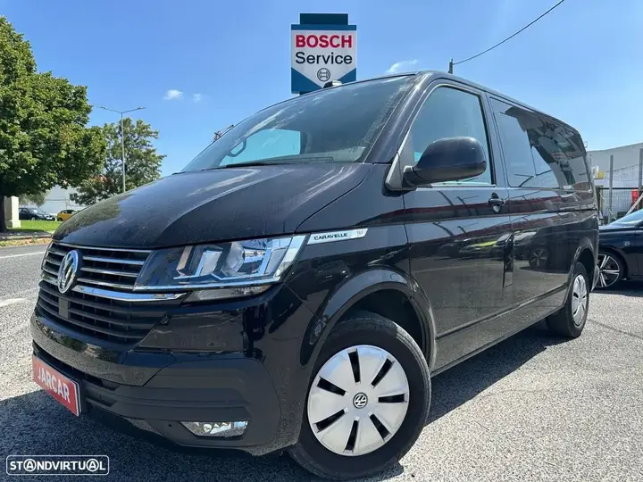 Volkswagen Caravelle