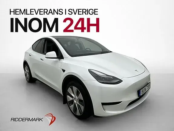 Tesla Model Y 2024 photo 4